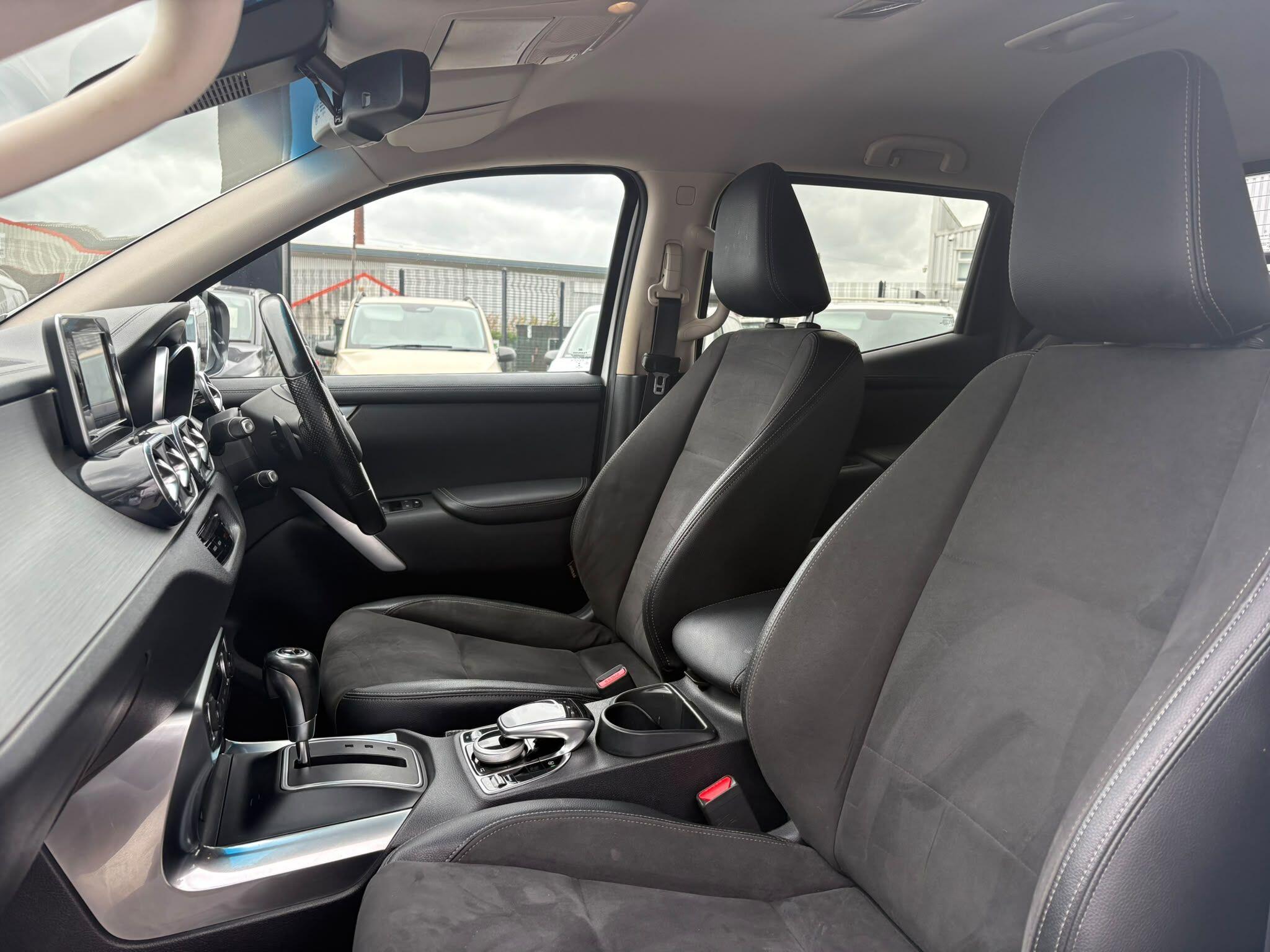 Mercedes-Benz X Class
